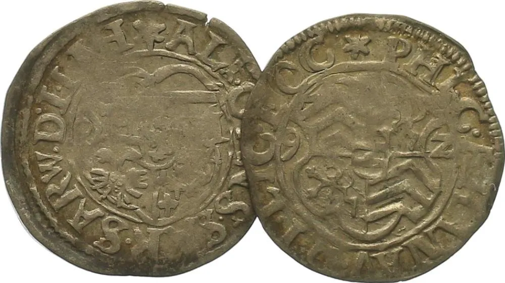 Nassau - Weilburg, Albrecht, 1559 - 1593 — 1