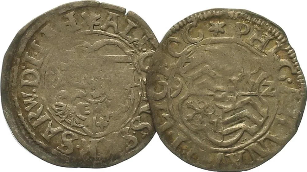 Nassau - Weilburg, Albrecht, 1559 - 1593 — 1