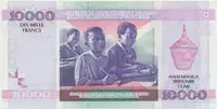Burundi, 10.000 Francs 2009, P.49 - fotografie 2
