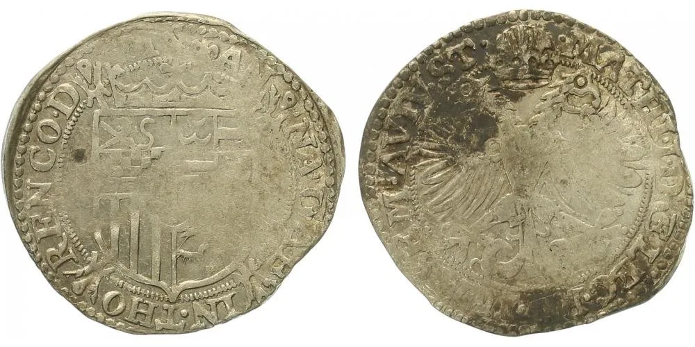 Nizozemí - Thoren, Anna von der Mark, 1604 - 1631 — 1