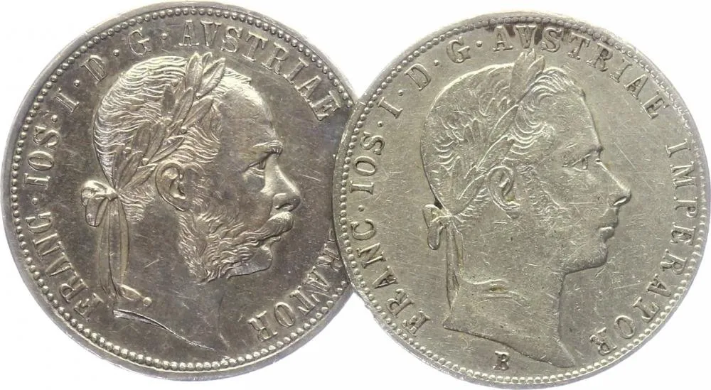 František Josef I., 1848 - 1916 — 1