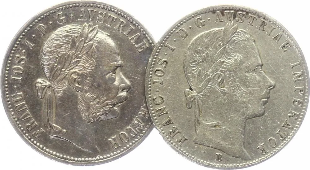 František Josef I., 1848 - 1916 — 1
