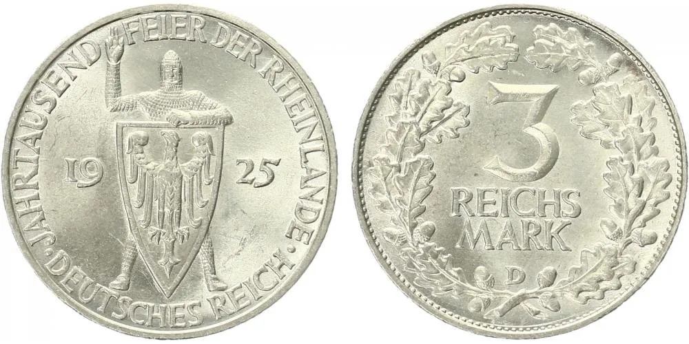 Výmarská republika, 1919 - 1933 — 1