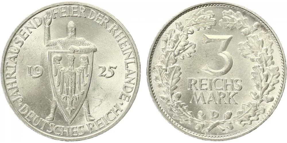 Výmarská republika, 1919 - 1933 — 1