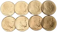 10 koruna 1993 - T. G. Masaryk - fotografie 3