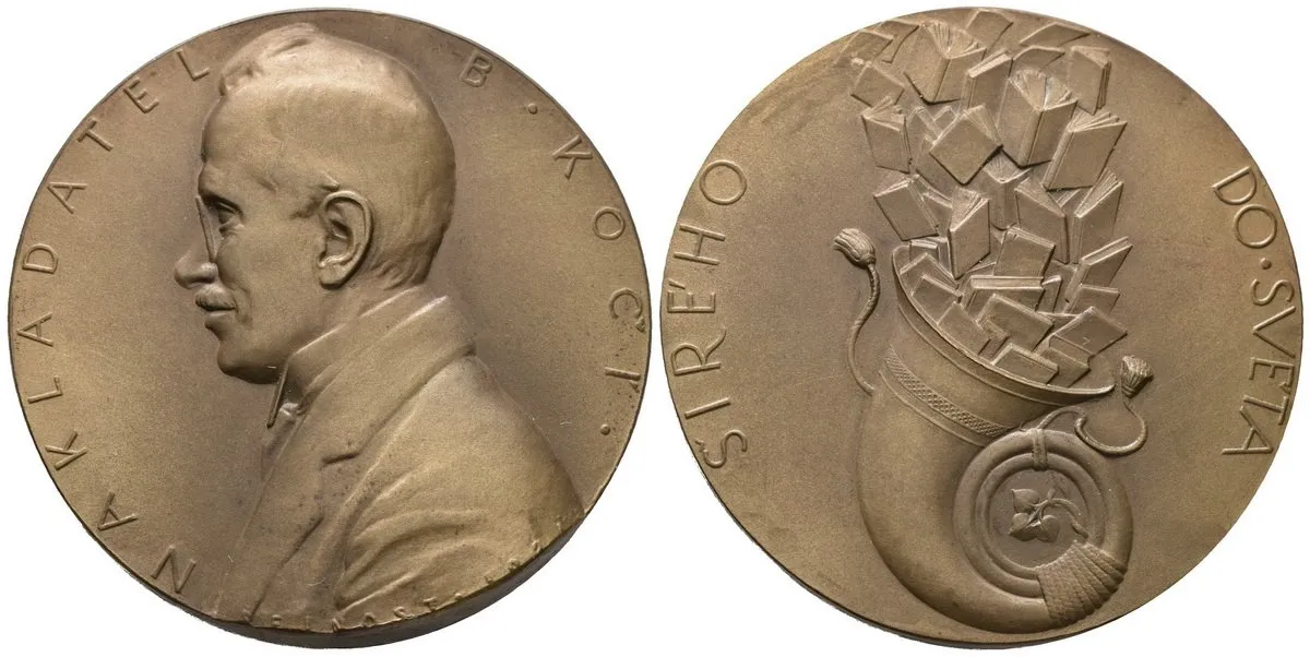 Šejnost Josef, 1878 - 1941 — 1