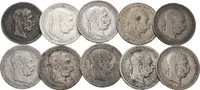1 Koruna 1893, 10 kusů - fotografie 3