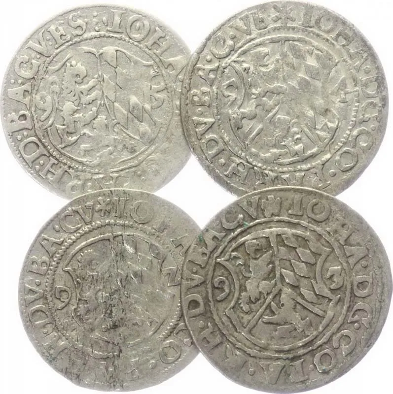 Pfalz - Zweibrücken, Johann I., 1569 - 1604 — 1