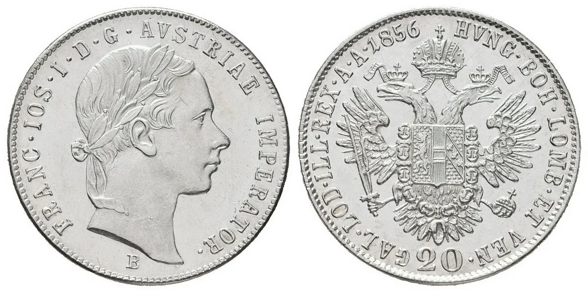František Josef I., 1848 - 1916 — 1