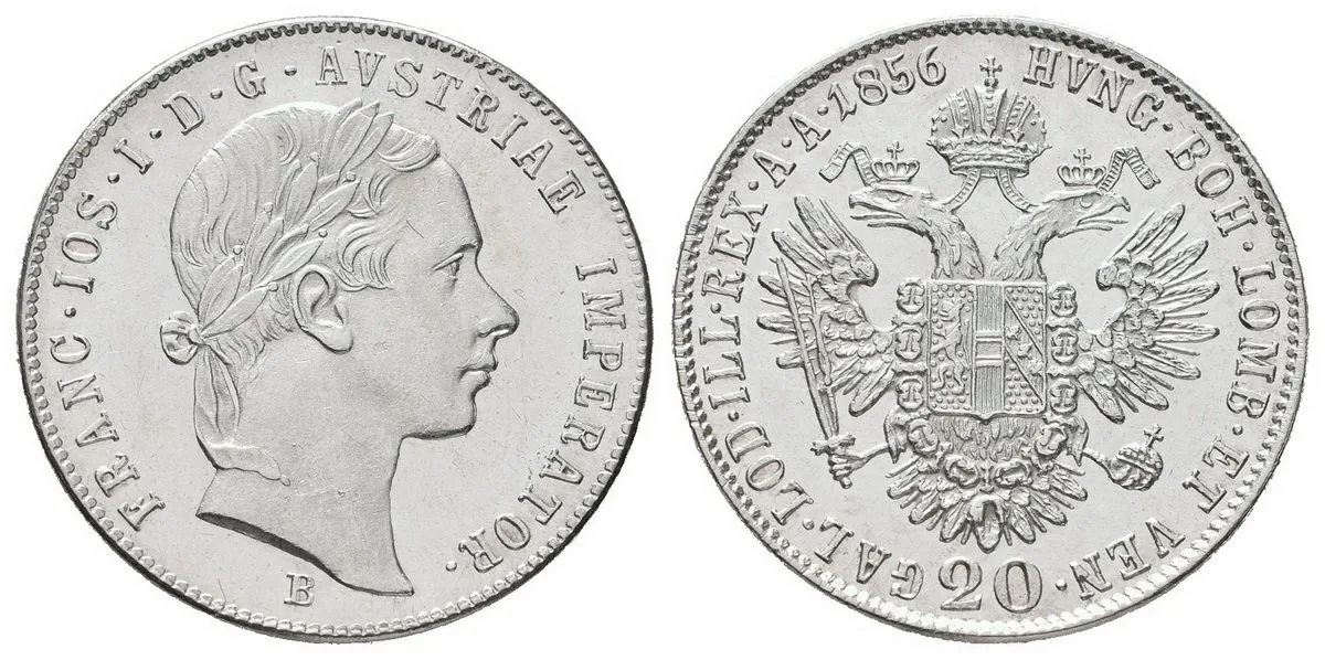 František Josef I., 1848 - 1916 — 1