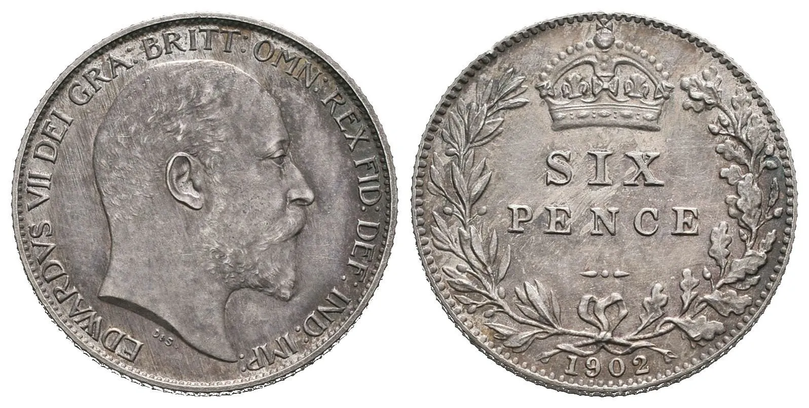 Velká Británie, Edward VII., 1901 - 1910 — 1