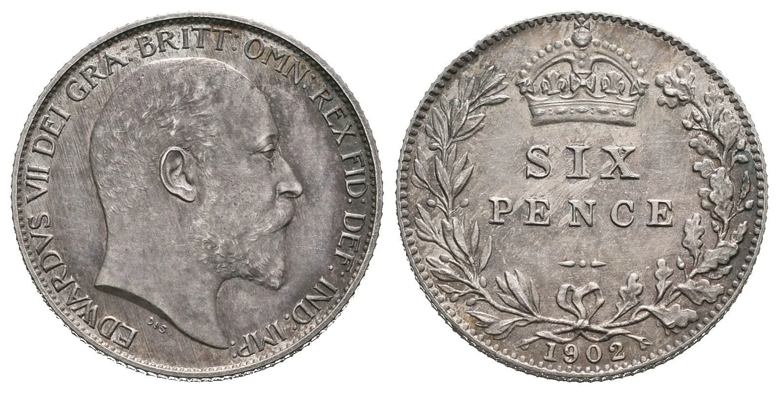 Velká Británie, Edward VII., 1901 - 1910 — 1