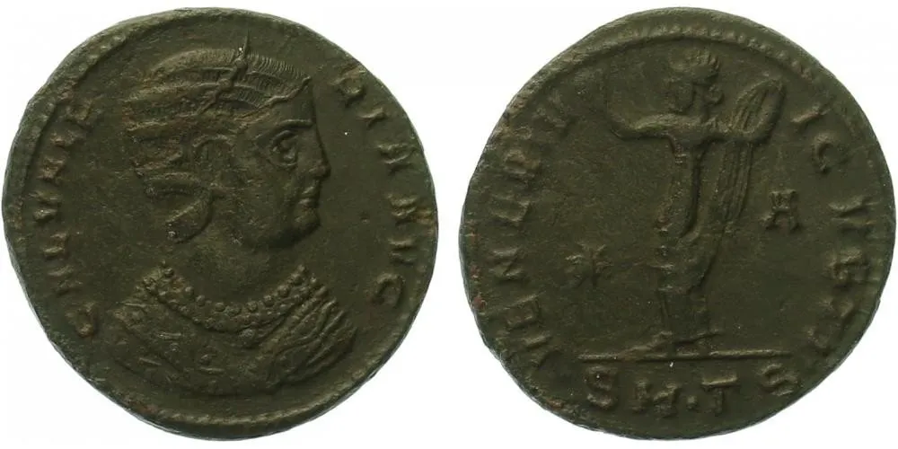 Galeria Valeria, manželka Galeria — 1