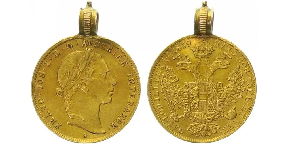 František Josef I., 1848 - 1916 — 1