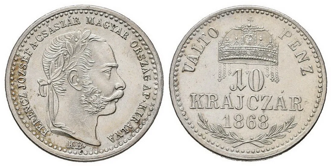 Rakouská a spolková měna, 1857 - 1892 — 1