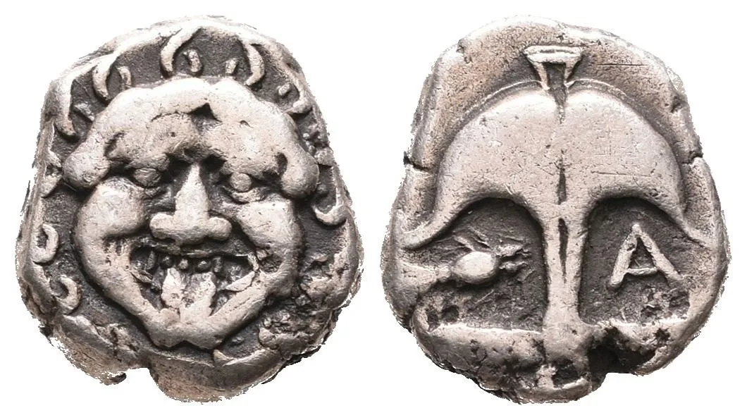 Thrakia, Apollonia Pontika — 1