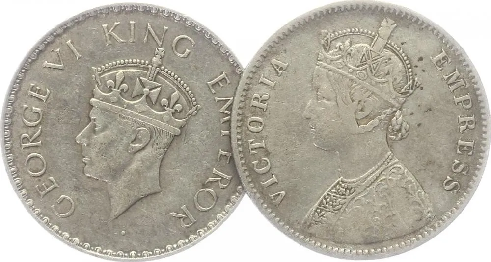 Indie, Victoria, 1837 - 1901 — 1