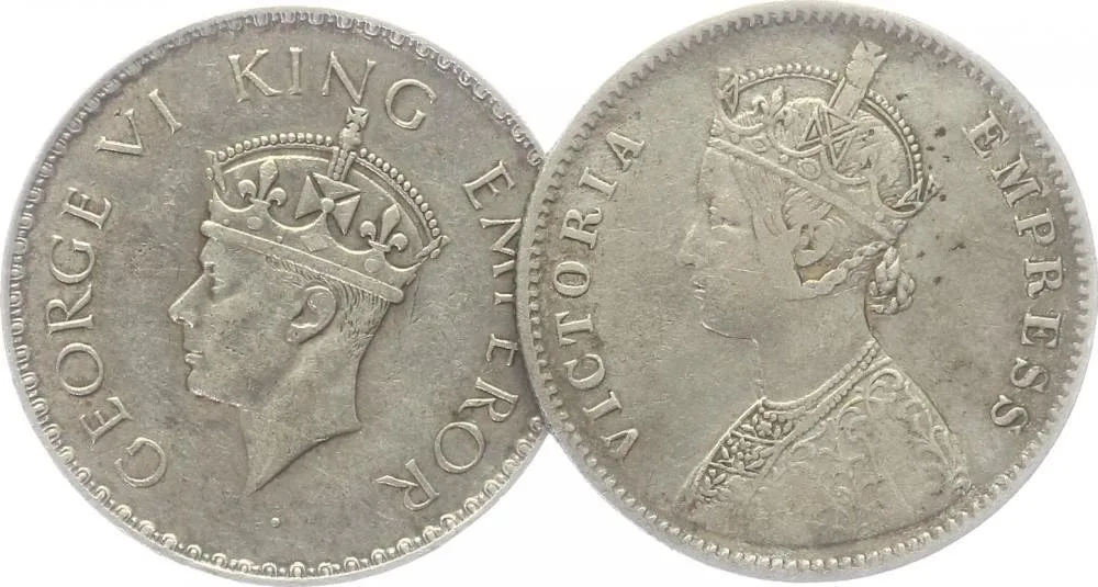Indie, Victoria, 1837 - 1901 — 1