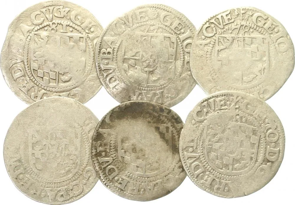 Pfalz - Veldenz, Georg Johann, 1544 - 1592 — 1