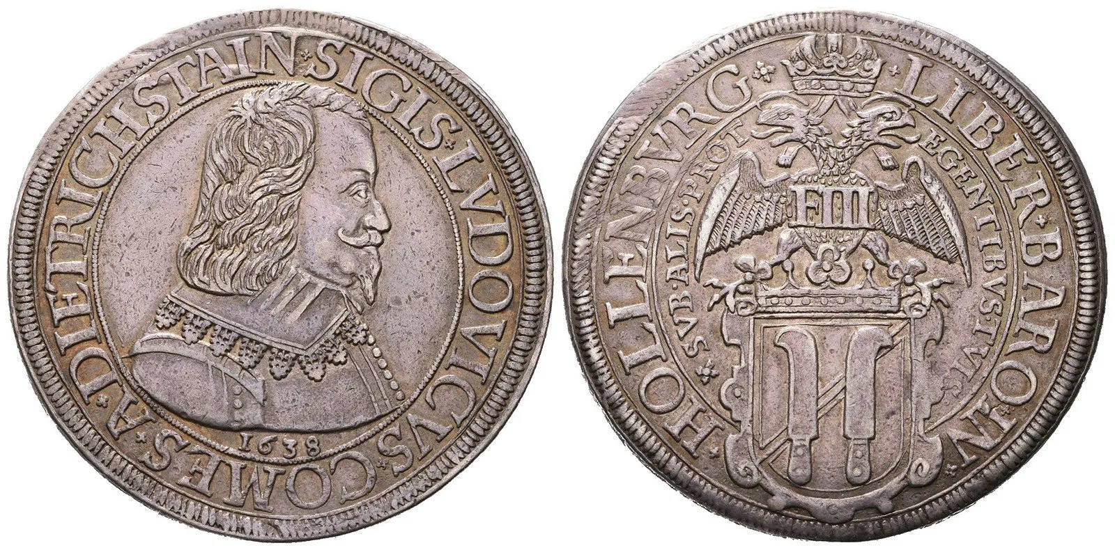 Dietrichstein, Sigismund Ludwig, 1631 - 1664 — 1
