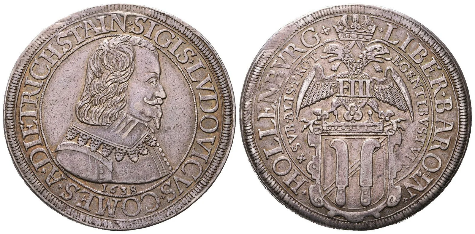 Dietrichstein, Sigismund Ludwig, 1631 - 1664 — 1