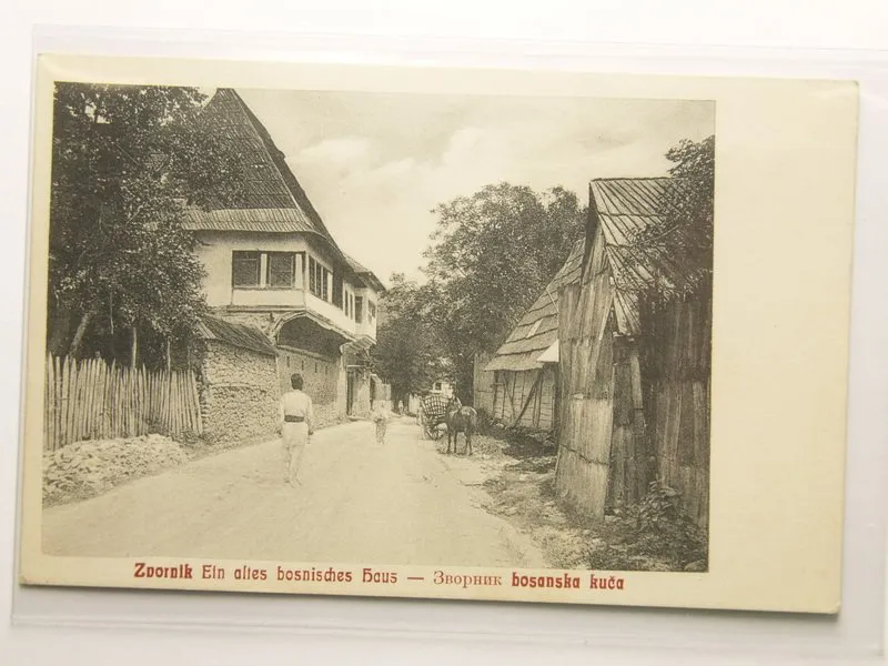 Státy bývalé Jugoslávie, Bosna a Hercegovina — 1