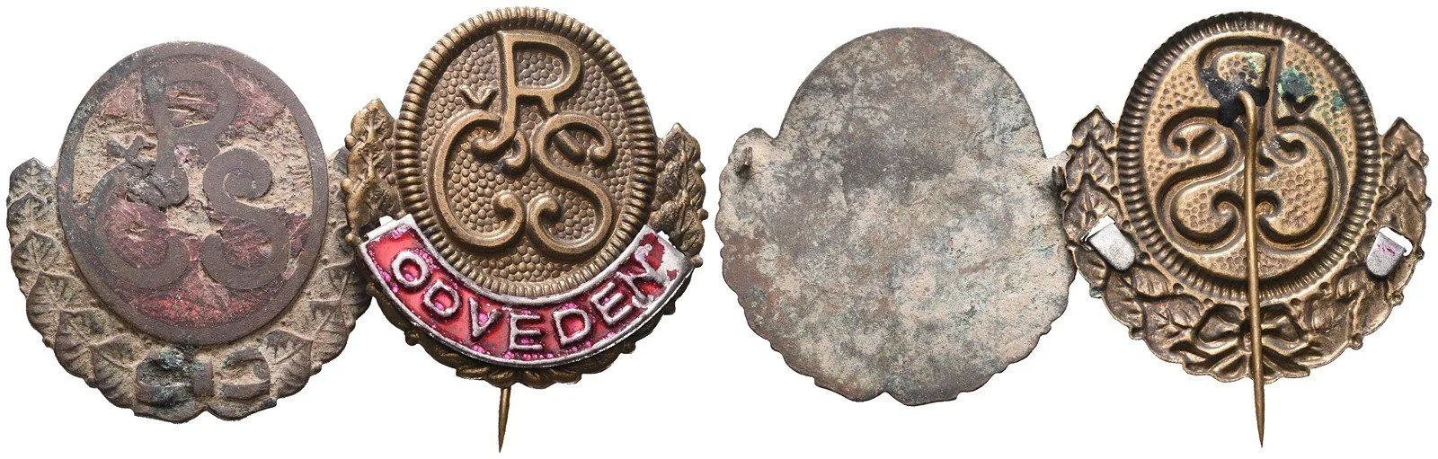 Vojenské, militaria - Česko — 1