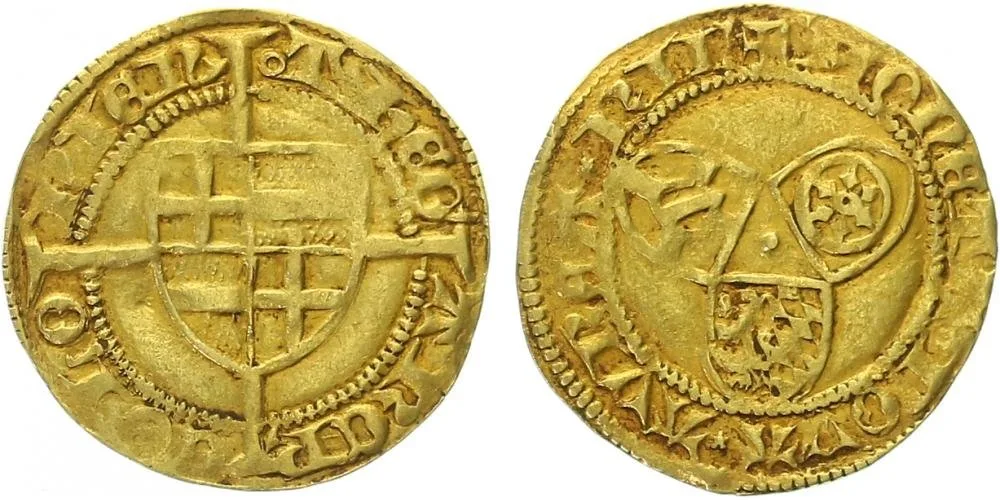 Köln, Dietrich II. von Moers, 1414 - 1463 — 1