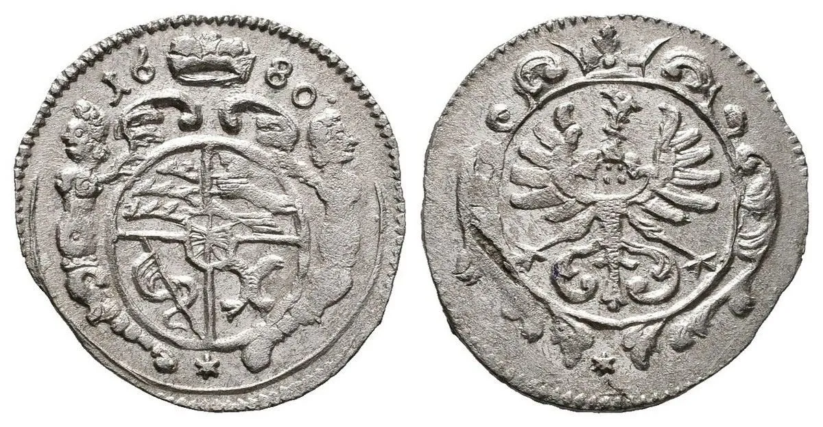 Würtemberg - Olešnice, Christian Ulrich, 1668 - 1704 — 1