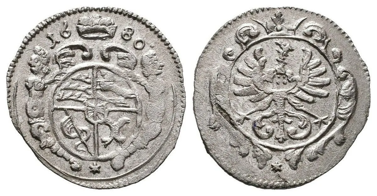 Würtemberg - Olešnice, Christian Ulrich, 1668 - 1704 — 1