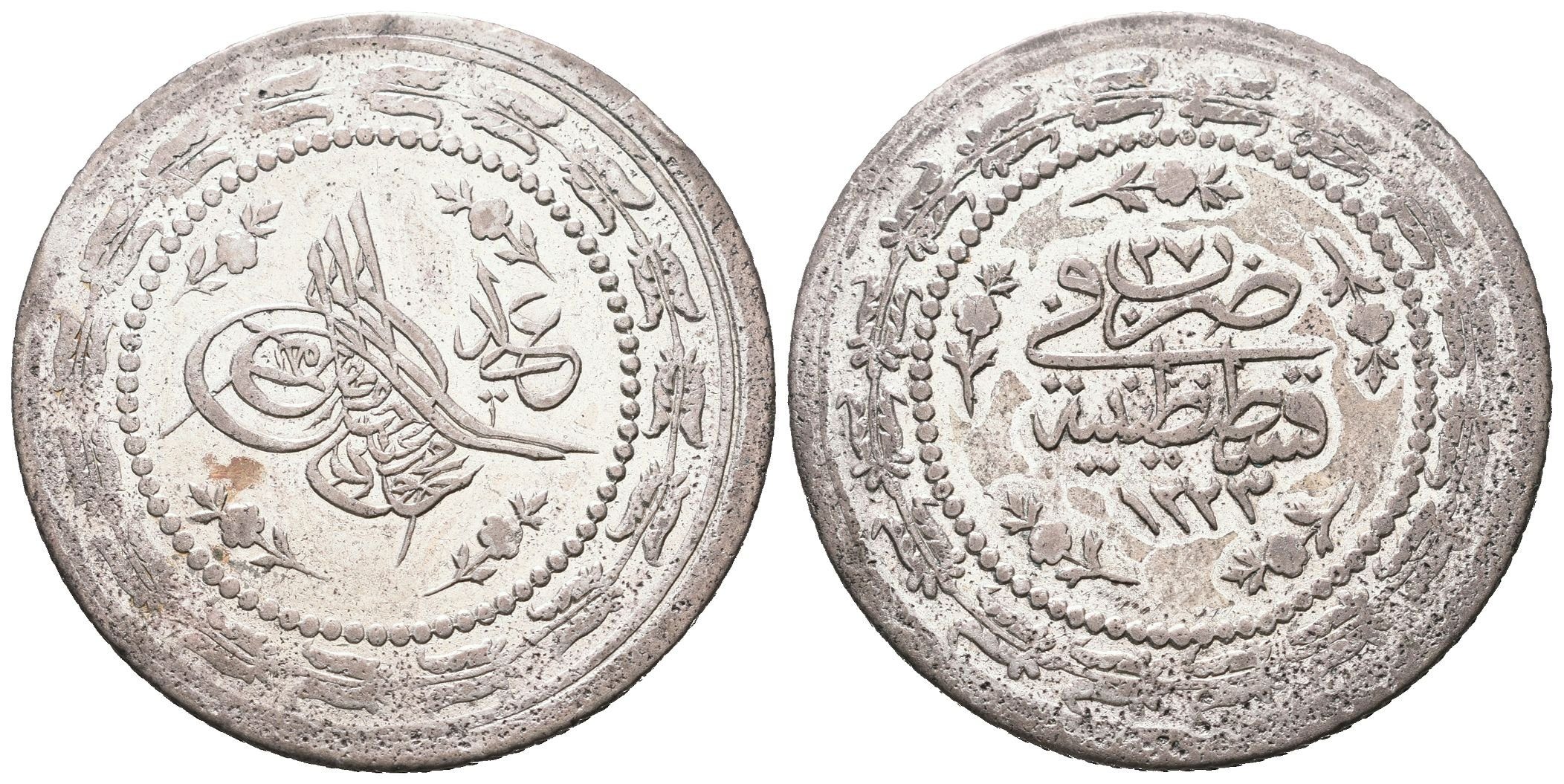 Turecko, Altilik AH 1223 (1834)