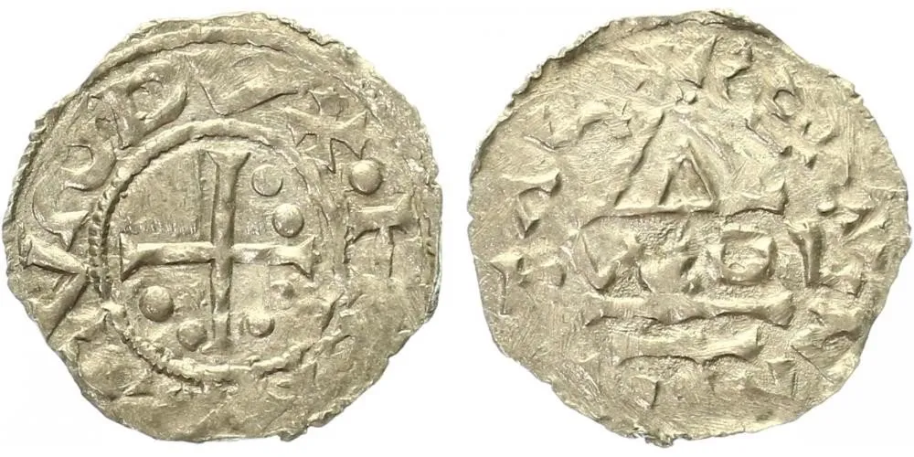 Bavorsko, Heinrich II., I. vláda 955 - 976 — 1