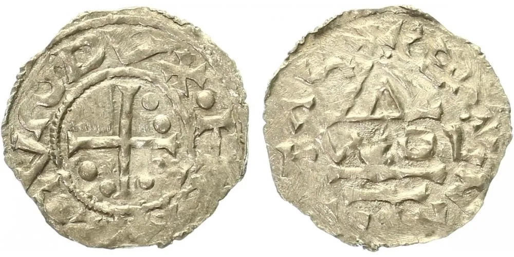 Bavorsko, Heinrich II., I. vláda 955 - 976 — 1