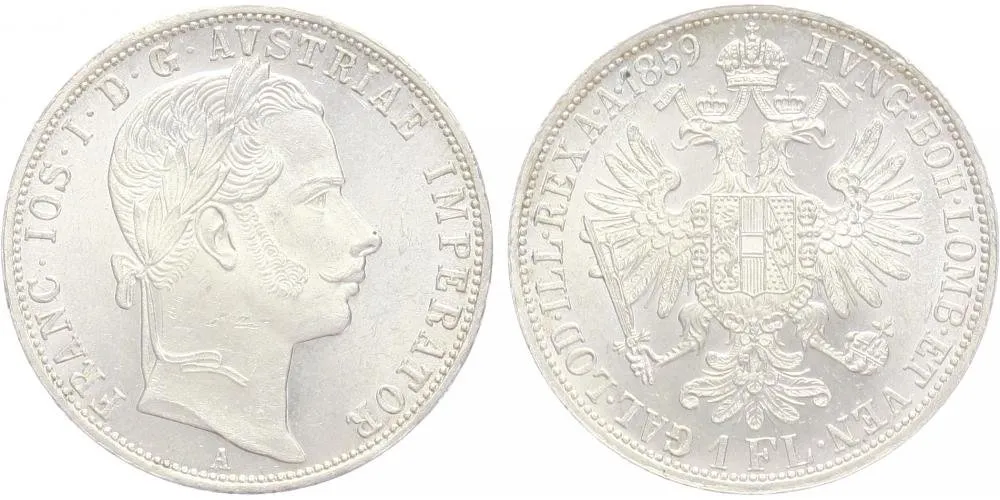František Josef I., 1848 - 1916 — 1