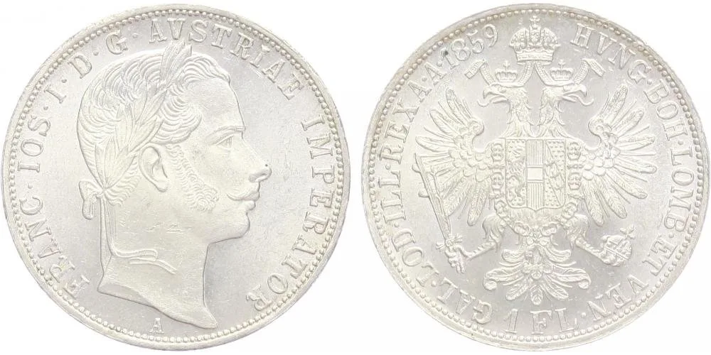 František Josef I., 1848 - 1916 — 1