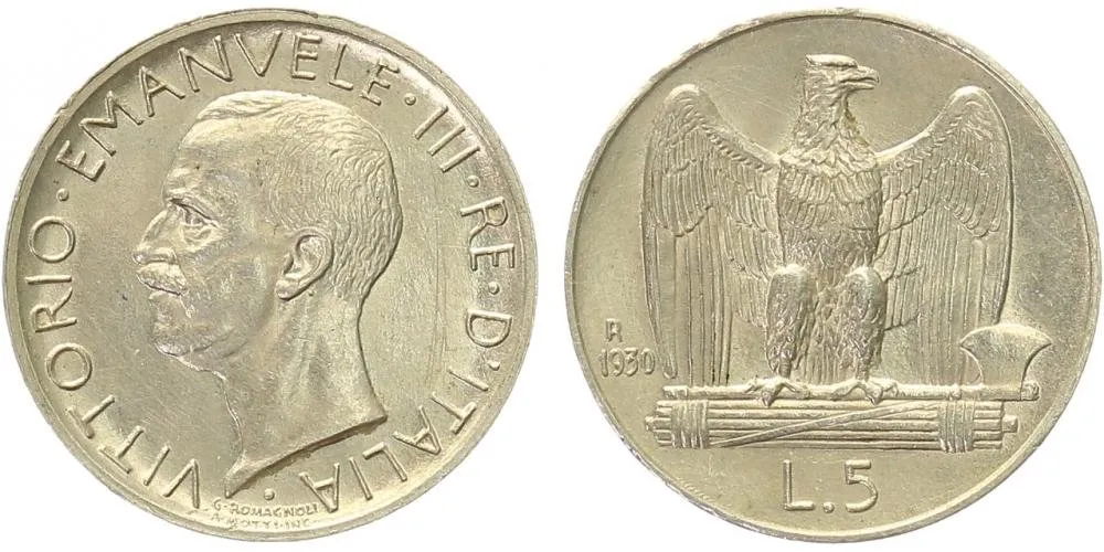 Itálie, Vittorio Emanuele III., 1900 - 1946 — 1