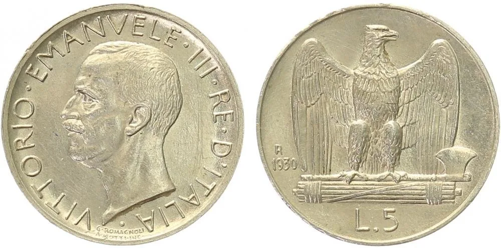 Itálie, Vittorio Emanuele III., 1900 - 1946 — 1