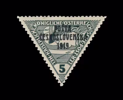 Spěšné 1916