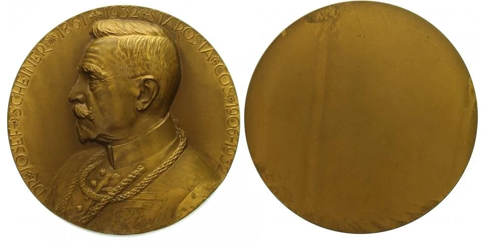 Šejnost Josef, 1878 - 1941 — 1
