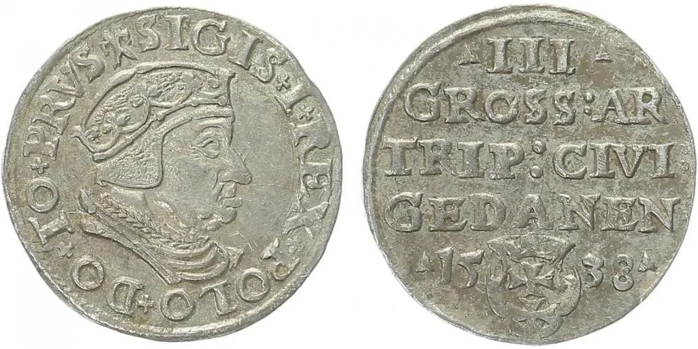Polsko, Zikmund I. Starý, 1506 - 1548 — 1