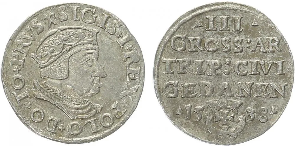 Polsko, Zikmund I. Starý, 1506 - 1548 — 1