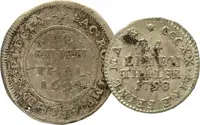 Sasko, Johann Georg IV., 1691 - 1694 — 1