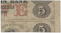 USA - Georgia, 50 Cent 1862 - fotografie 2