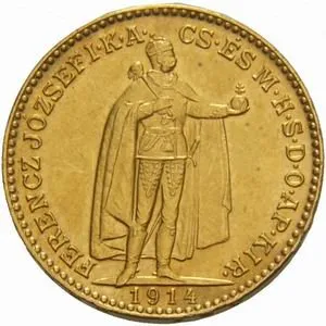 František Josef I., 1848 - 1916 — 1