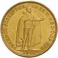 František Josef I., 1848 - 1916 — 1