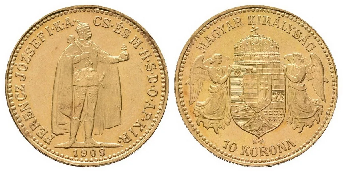 František Josef I., 1848 - 1916 — 1