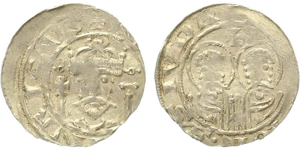 Goslar, Heinrich IV., 1056 - 1106 — 1
