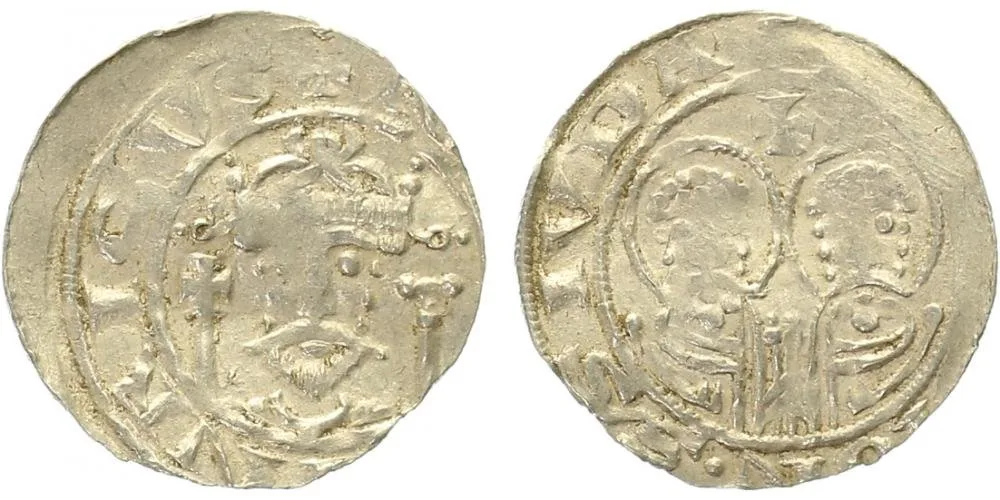 Goslar, Heinrich IV., 1056 - 1106 — 1