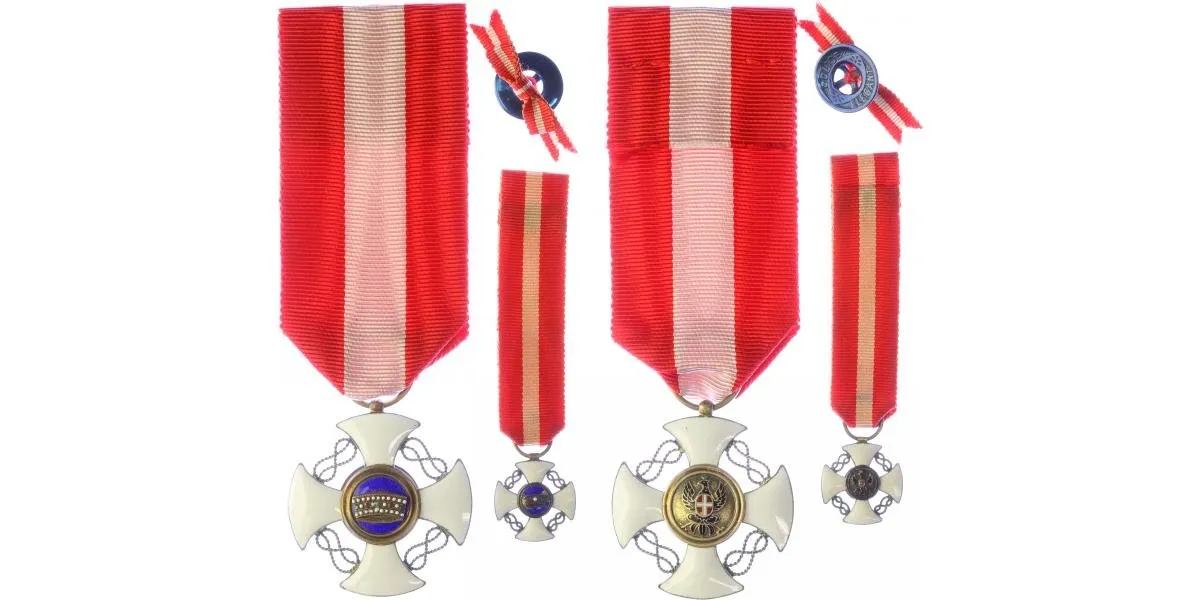 Itálie — 1