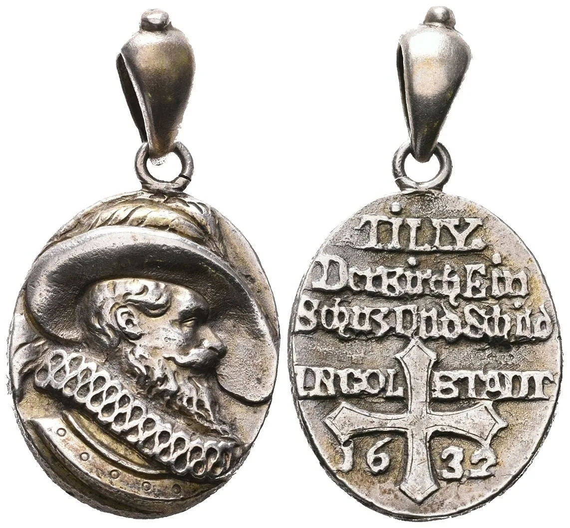 Německo - Bavorsko, Maximilian I., 1598 - 1651 — 1